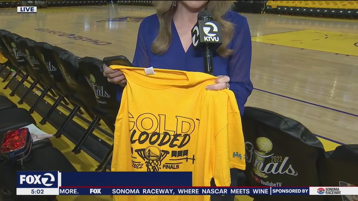 Some tickets to Warriors-Celtics game cost $64K